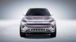 Denza Concept X 2019 года
